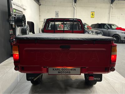 1996 Toyota Hilux
