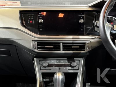 2020 Volkswagen Polo