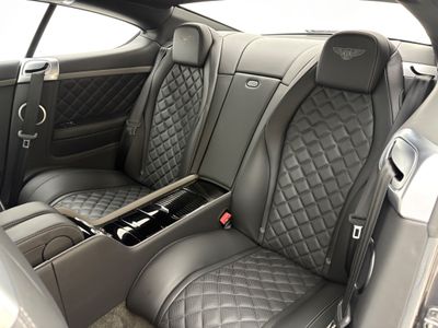 2015 Bentley Continental