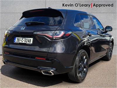 2026 Honda ZR-V