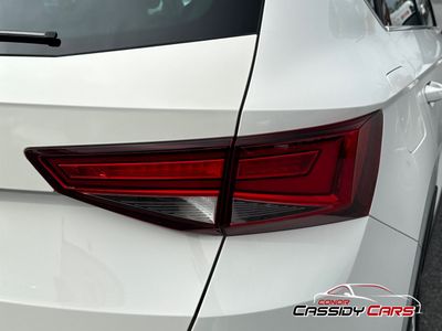 2018 SEAT Ateca