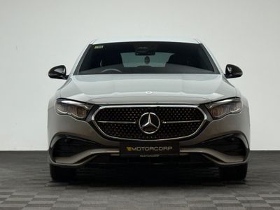 2025 Mercedes-Benz E Class