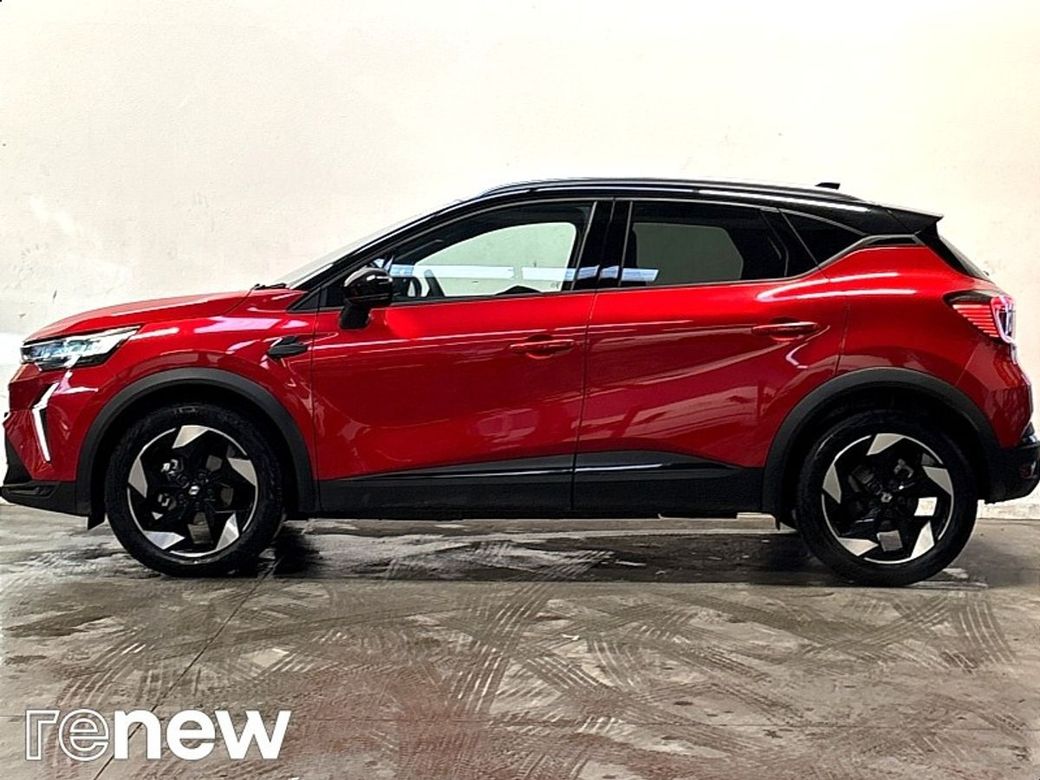 2025 Renault Captur