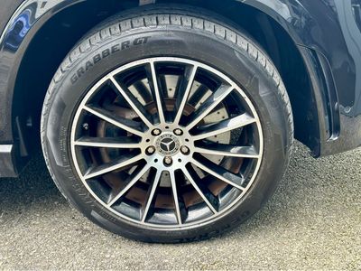 2021 Mercedes-Benz GLE Class