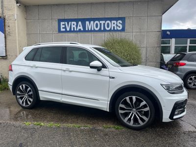 2020 Volkswagen Tiguan