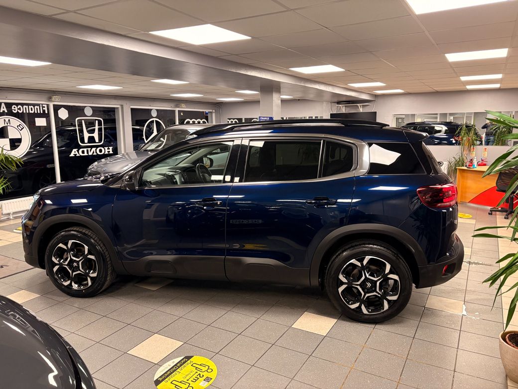 2023 Citroen C5 Aircross