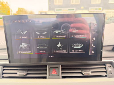 2023 Audi A4