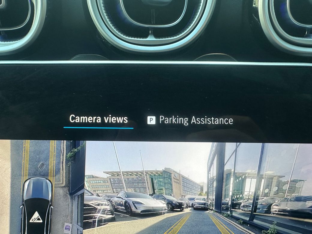 2024 Mercedes-Benz C Class