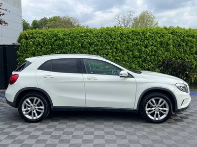 2015 Mercedes-Benz GLA Class