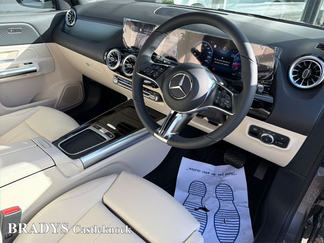 2026 Mercedes-Benz GLA Class