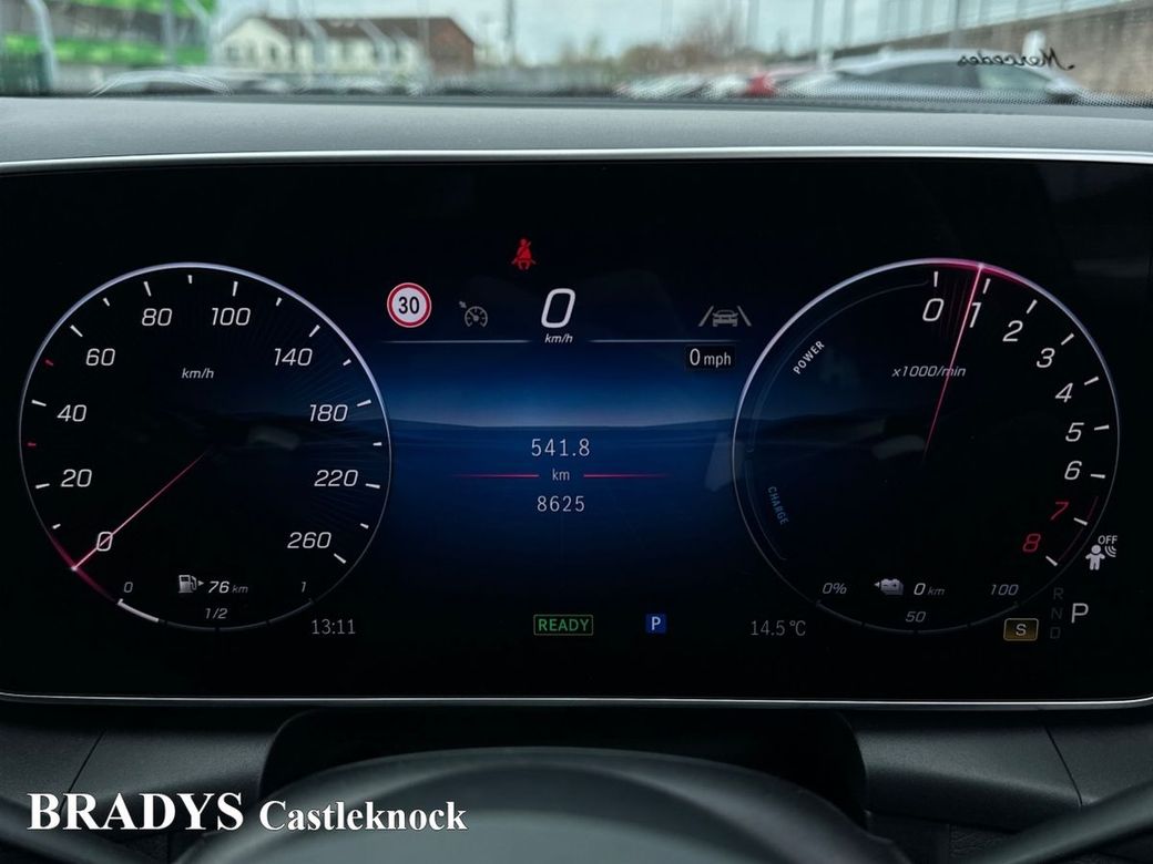 2025 Mercedes-Benz GLC Class