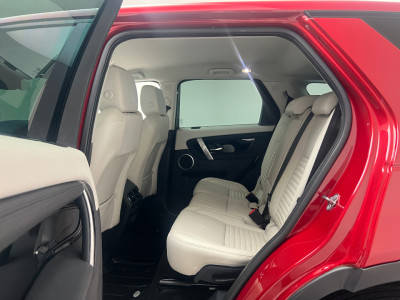 2021 Land Rover Discovery Sport