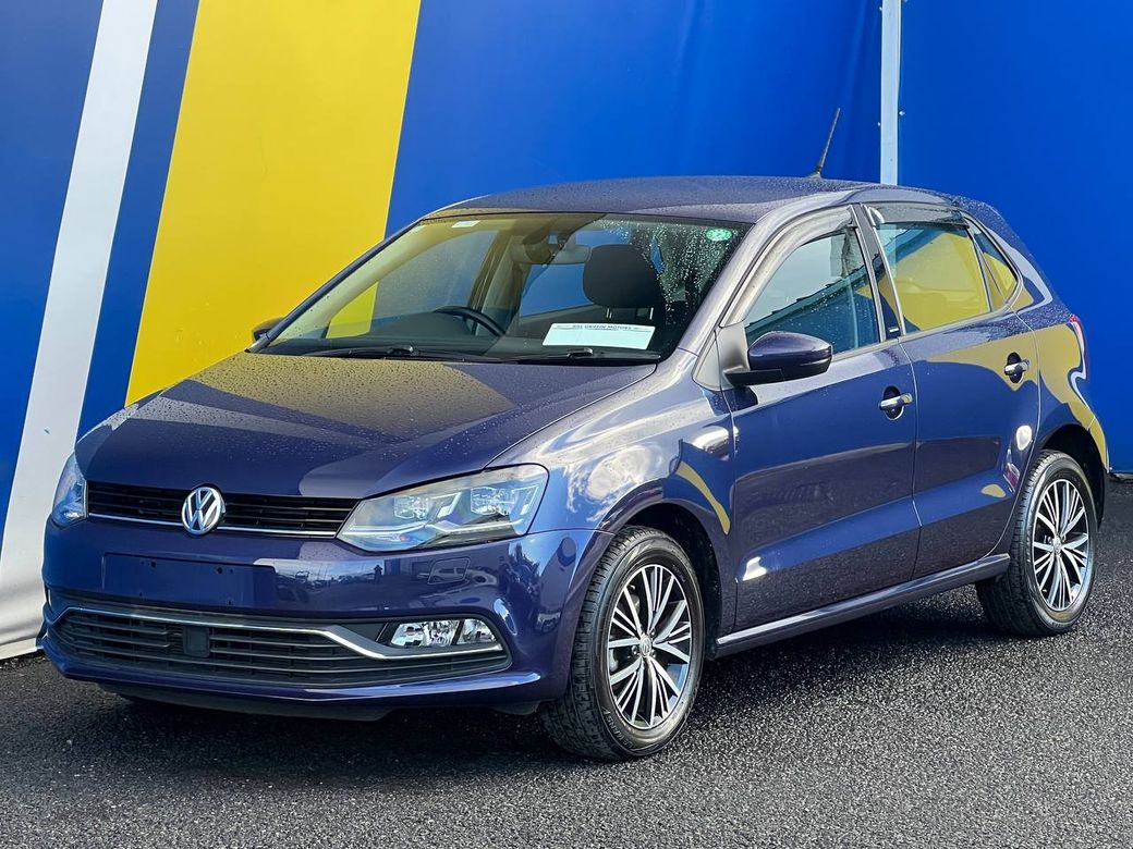 2016 Volkswagen Polo