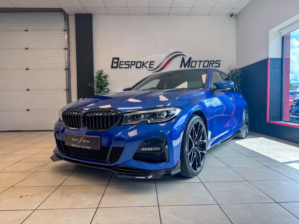 2020 BMW 3 Series