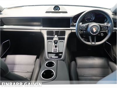 2023 Porsche Panamera