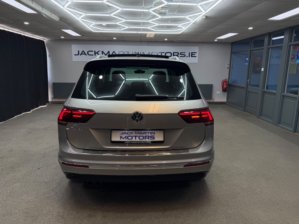 2019 Volkswagen Tiguan