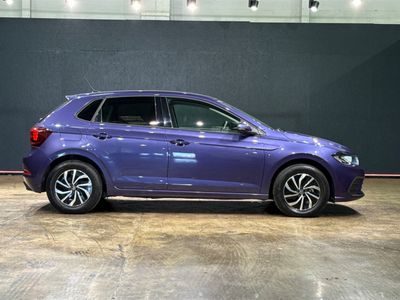 2022 Volkswagen Polo