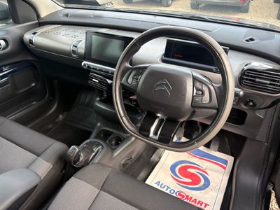 2015 Citroen C4 Cactus