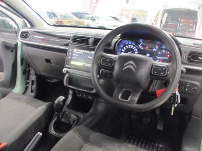 2018 Citroen C3