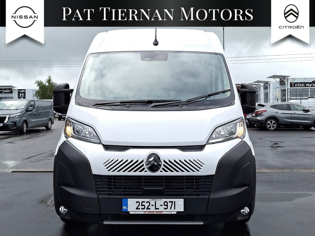 2025 Citroen Relay