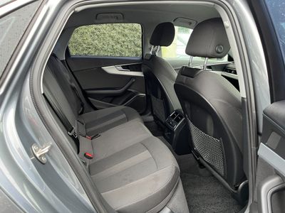2019 Audi A4
