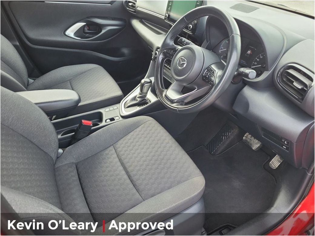 2023 Mazda Mazda2