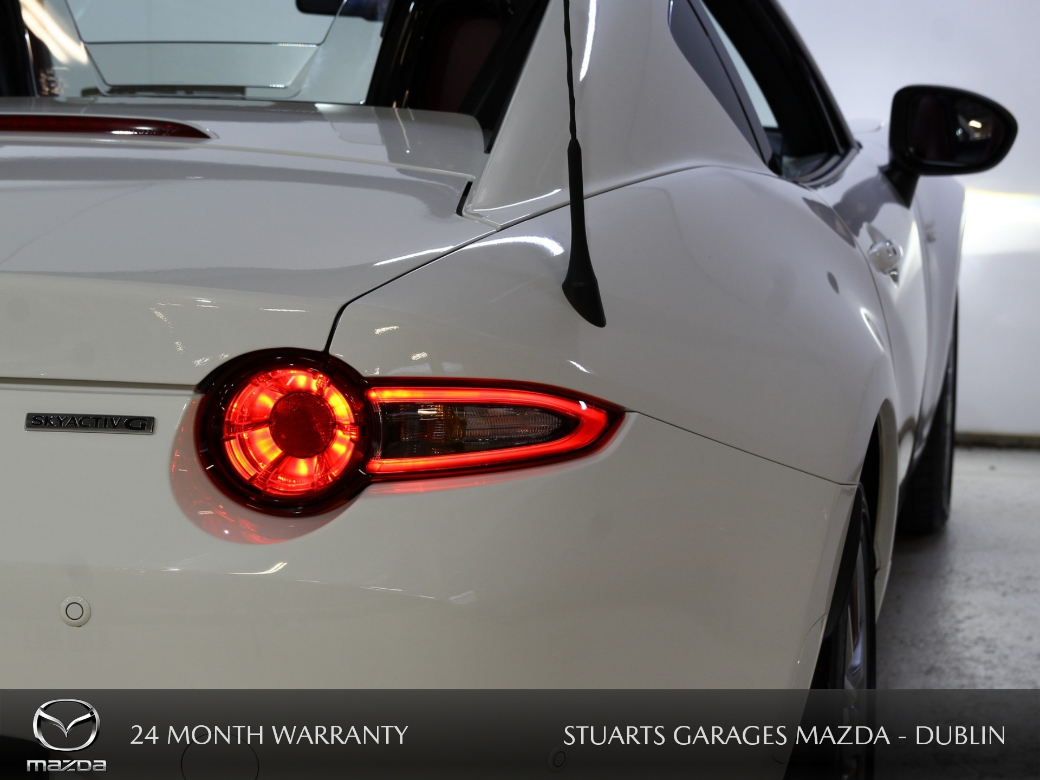2020 Mazda MX-5