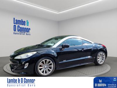 2010 Peugeot RCZ