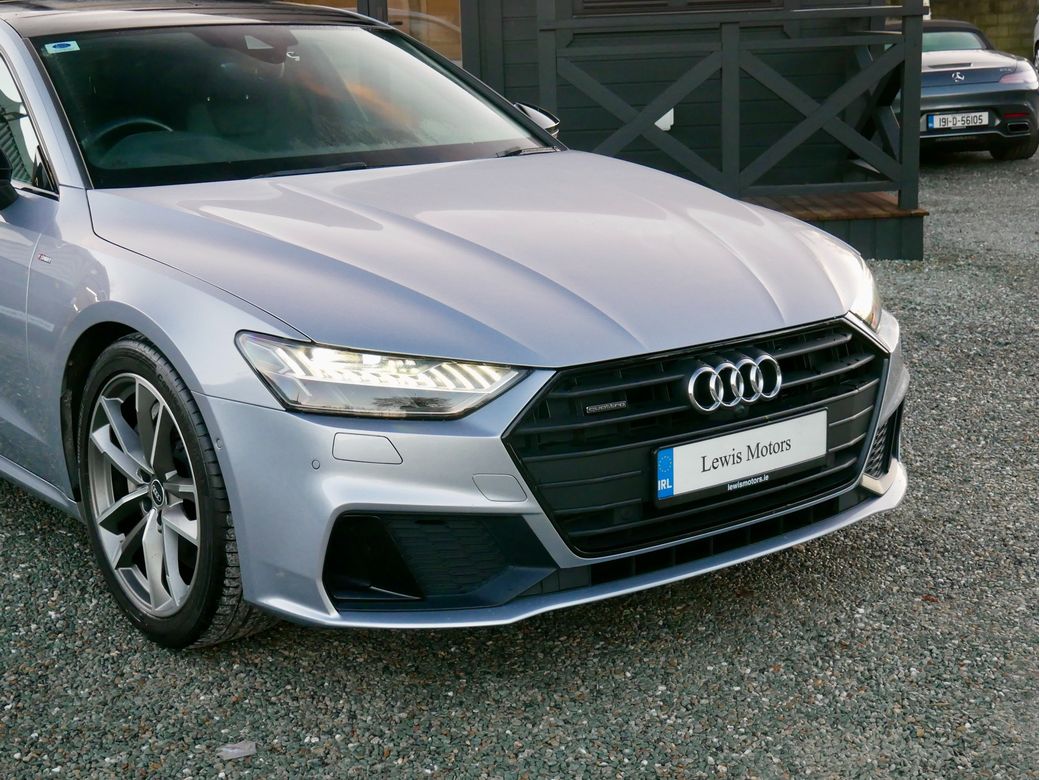 2021 Audi A7