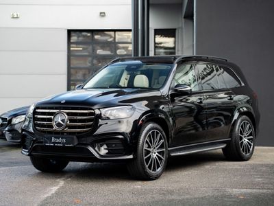 2026 Mercedes-Benz GLS Class