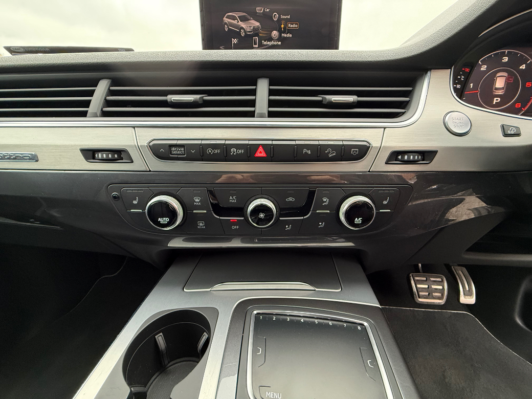 2018 Audi Q7