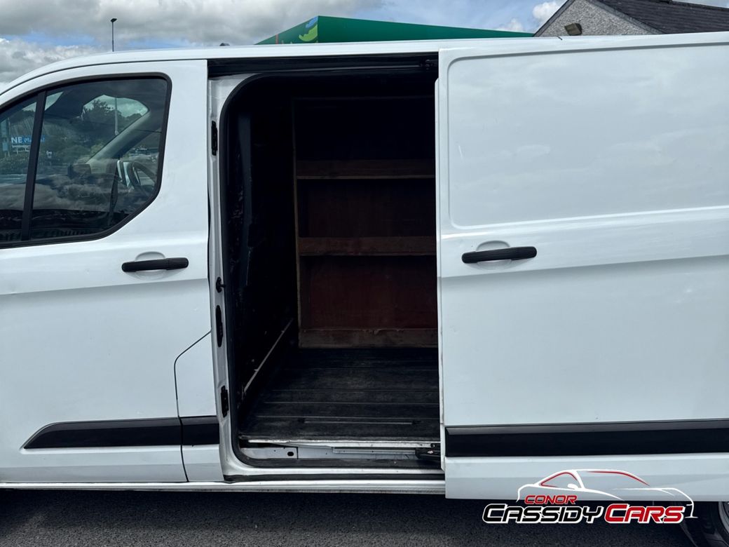 2021 Ford Transit