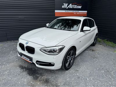 2014 BMW 1 Series