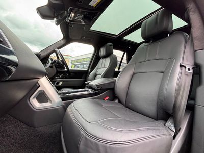 2021 Land Rover Range Rover