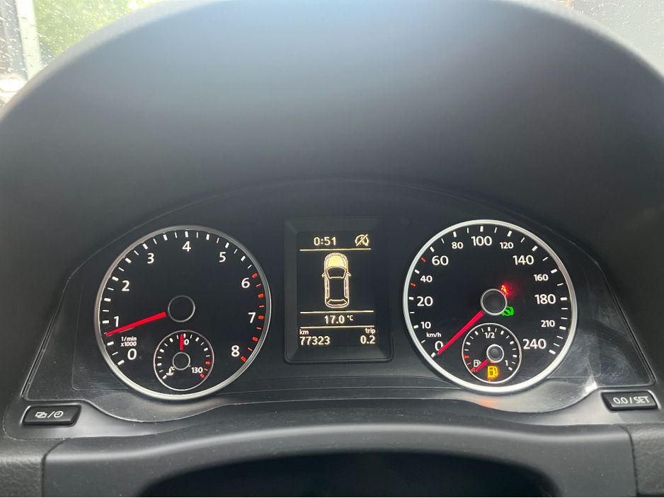 2014 Volkswagen Tiguan