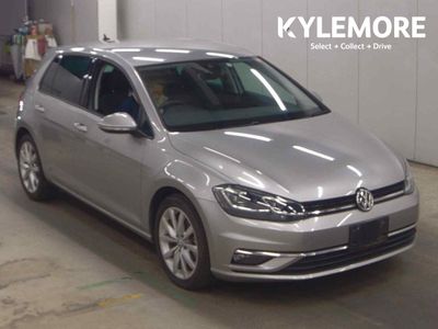 2019 Volkswagen Golf