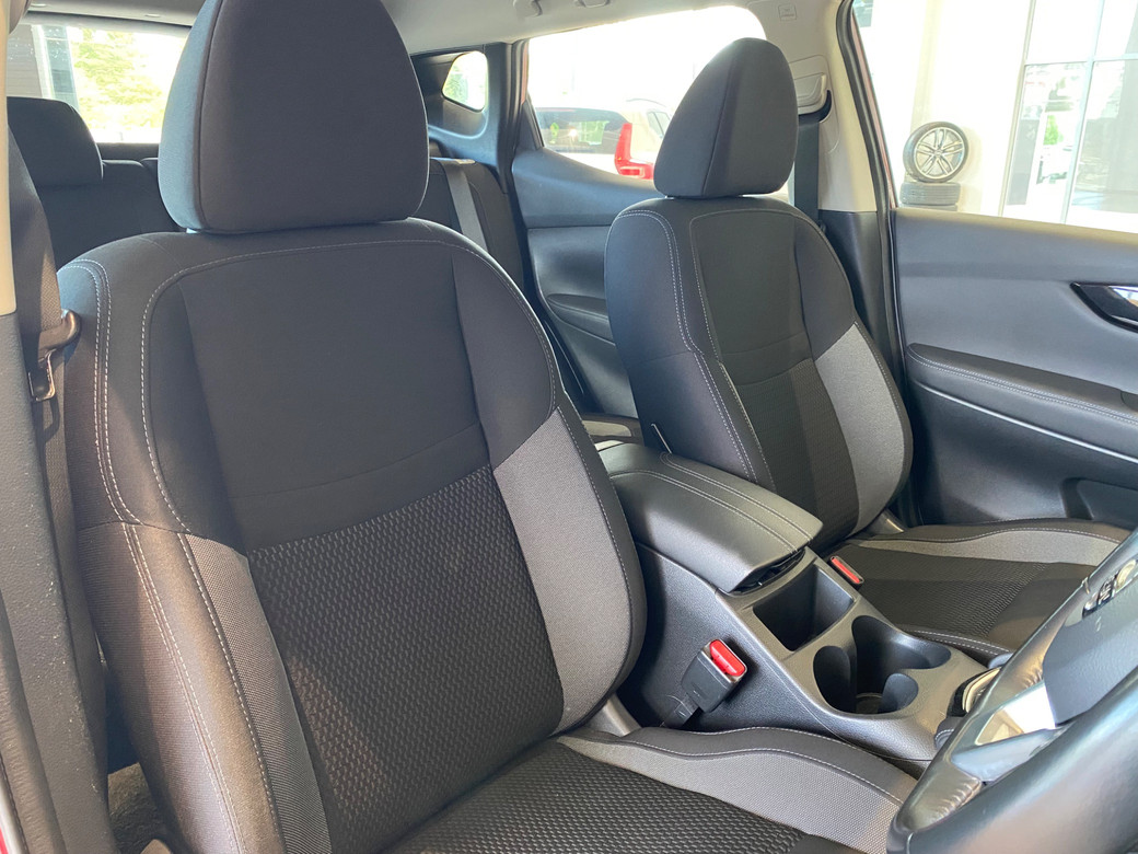 2019 Nissan Qashqai