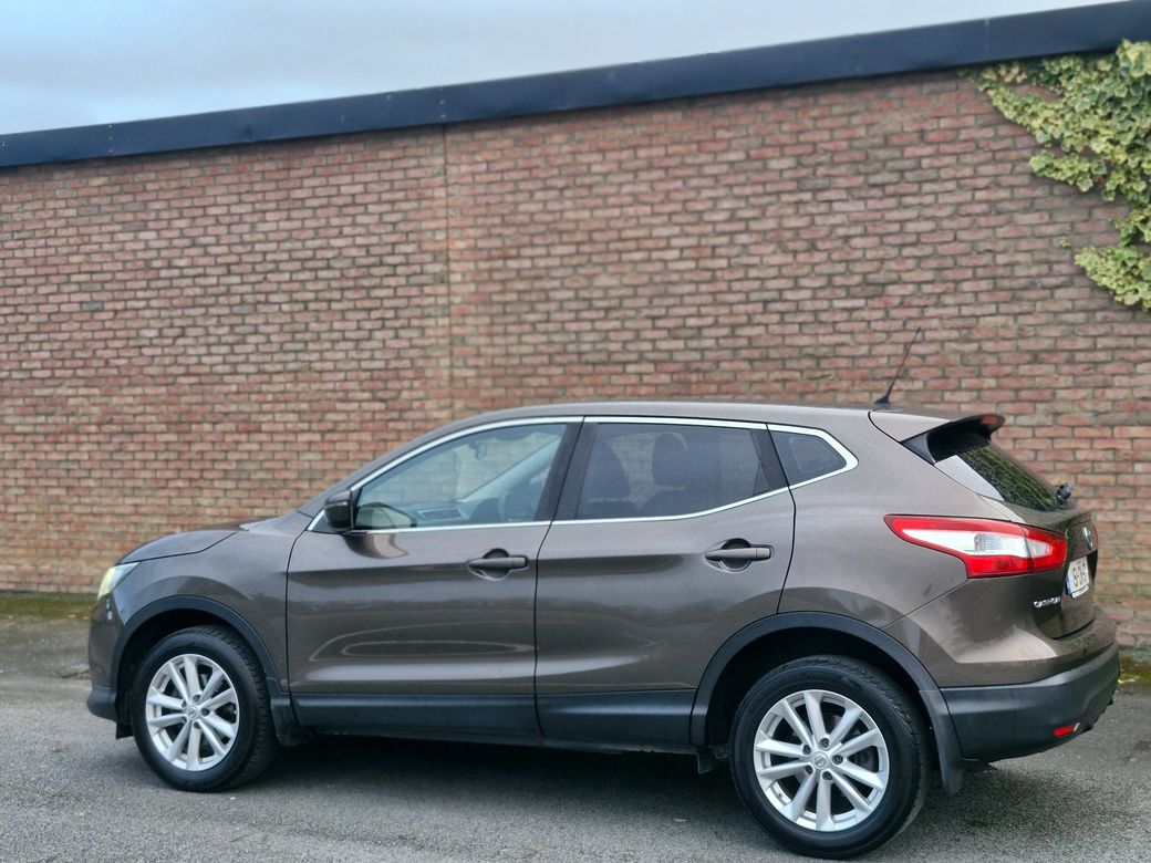 2015 Nissan Qashqai