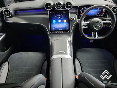 2025 Mercedes-Benz GLC Class