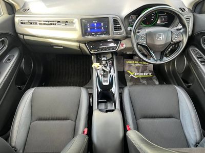 2018 Honda Vezel