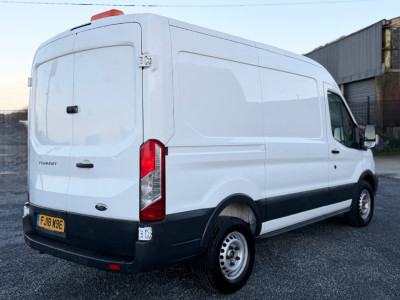 2018 Ford Transit