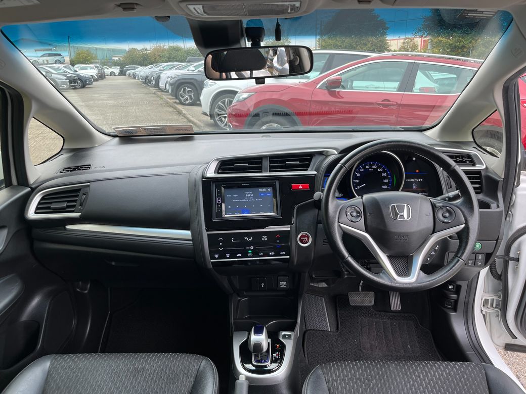 2015 Honda Fit
