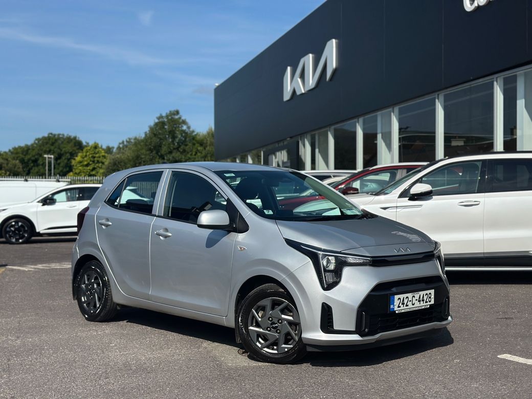 2024 Kia Picanto