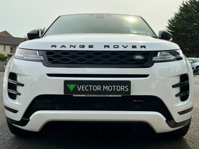 2023 Land Rover Range Rover Evoque