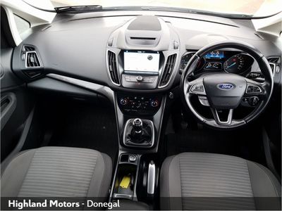 2017 Ford C-Max