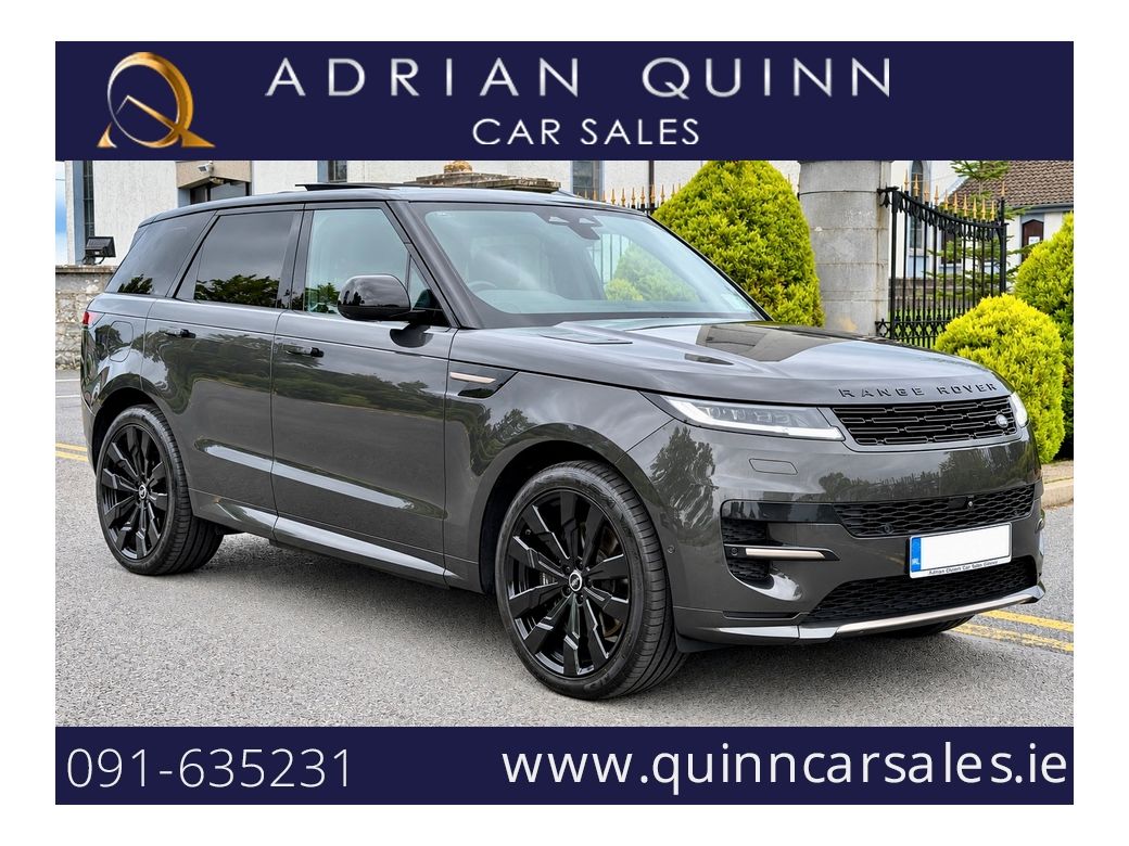 2024 Land Rover Range Rover Sport