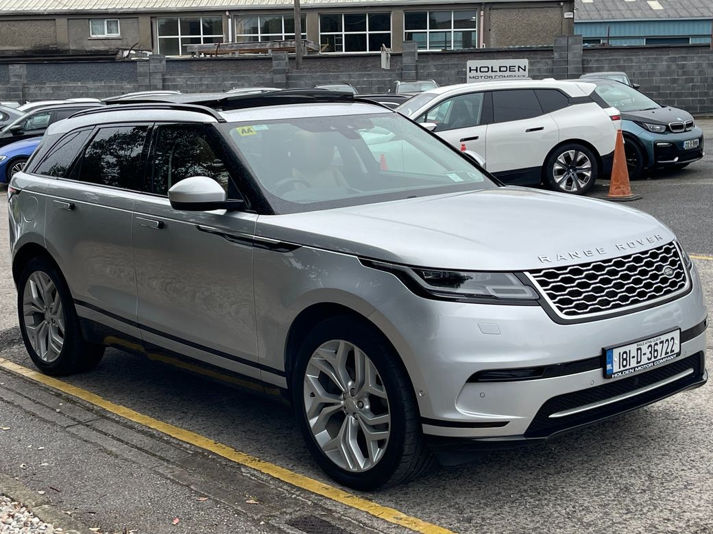 2018 Land Rover Range Rover