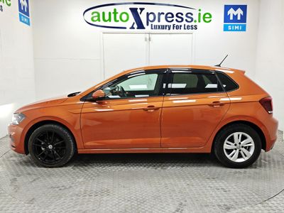 2020 Volkswagen Polo