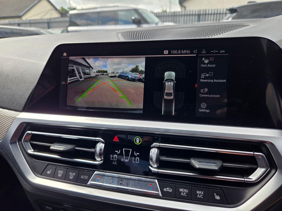2019 BMW 3 Series