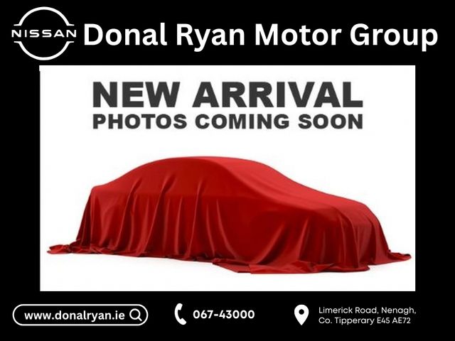 vehicle for sale from Donal Ryan Motor Group Nenagh